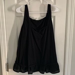 🦋 Black Tank Top 🦋